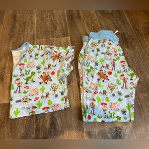 Toy Story Little Sleepies | women’s medium